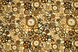 Burlington Printed Fabric - G.k Fashion Fabrics