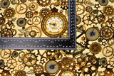 Burlington Printed Fabric - G.k Fashion Fabrics