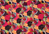 Burlington Printed Fabric - G.k Fashion Fabrics