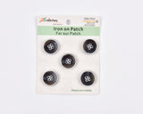 Classic 4-Hole Resin Buttons - 15 - G.k Fashion Fabrics