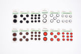 Classic Dome Shank Buttons - 7 - G.k Fashion Fabrics