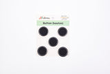 Classic Dome Shank Buttons - 7 - G.k Fashion Fabrics