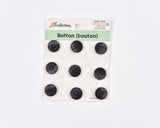 Classic Matte Resin 4-Hole Buttons - 21 - G.k Fashion Fabrics