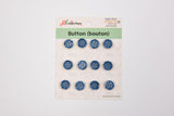 Classic Resin Sewing Buttons -6 - G.k Fashion Fabrics