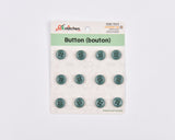 Classic Resin Sewing Buttons -6 - G.k Fashion Fabrics