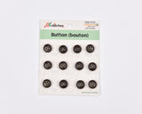 Classic Resin Sewing Buttons -6 - G.k Fashion Fabrics