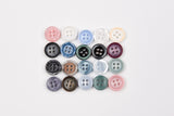 Classic Resin Sewing Buttons -6 - G.k Fashion Fabrics