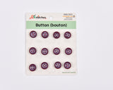 Classic Resin Sewing Buttons -6 - G.k Fashion Fabrics