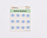 Classic Resin Sewing Buttons -6 - G.k Fashion Fabrics
