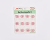 Classic Resin Sewing Buttons -6 - G.k Fashion Fabrics