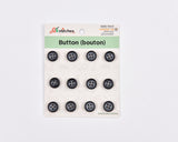 Classic Resin Sewing Buttons -6 - G.k Fashion Fabrics