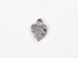 Clothing Pendant - "Made with Love", 5 pcs pack, Clothing Label - G.k Fashion Fabrics