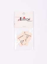 Clothing Sewing Label "handmade with ♥" - G.k Fashion Fabrics