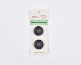 Contrast Stitch Resin Buttons - 33 - G.k Fashion Fabrics