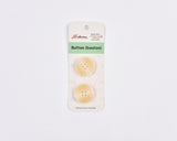 Contrast Stitch Resin Buttons - 33 - G.k Fashion Fabrics