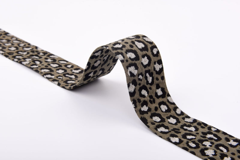 Cotton Double Gauze Muslin Printed Webbing – Fashion Fabrics