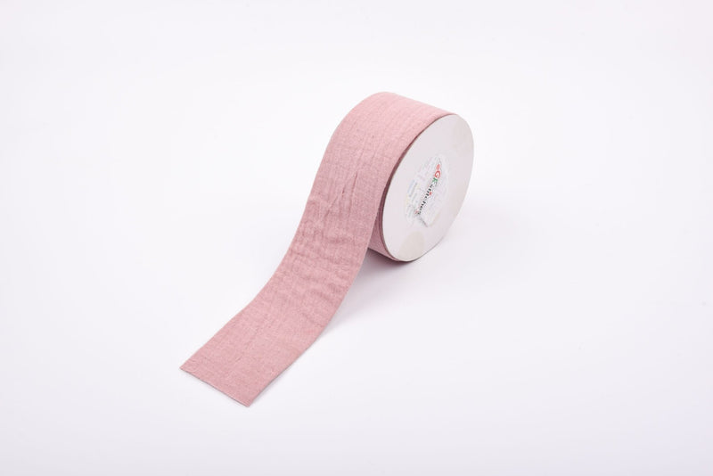 Cotton Double Gauze Muslin Webbing 2.5cm & 5cm - G.k Fashion Fabrics