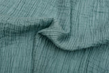 Cotton Double Gauze Two Tone GK - 7899 - G.k Fashion Fabrics