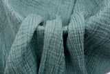 Cotton Double Gauze Two Tone GK - 7899 - G.k Fashion Fabrics