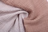 Cotton Double Gauze Two Tone GK - 7899 - G.k Fashion Fabrics