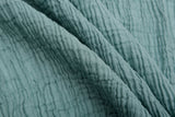 Cotton Double Gauze Two Tone GK - 7899 - G.k Fashion Fabrics
