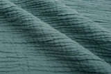 Cotton Double Gauze Two Tone GK - 7899 - G.k Fashion Fabrics