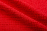 Cotton Double Gauze Two Tone GK - 7899 - G.k Fashion Fabrics