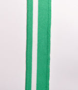 Cotton Sp Ribbed Knit Collar Neckband – 35 mm Striped Trim - G.k Fashion Fabrics