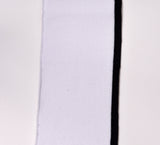 Cotton Spandex Rib Knit Collar & Cuff Trim 3 Pieces Set - G.k Fashion Fabrics