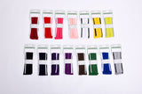 Cotton Spandex Rib Knit Collar & Cuff Trim 3 Pieces Set - G.k Fashion Fabrics