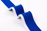Cotton Spandex Rib Knit Collar & Cuff Trim 3 Pieces Set - G.k Fashion Fabrics