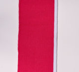 Cotton Spandex Rib Knit Collar & Cuff Trim 3 Pieces Set - G.k Fashion Fabrics