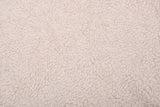 Cotton Teddy Sherpa Fleece Fabric - G.k Fashion Fabrics
