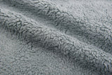 Cotton Teddy Sherpa Fleece Fabric - G.k Fashion Fabrics