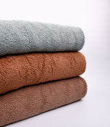 Cotton Teddy Sherpa Fleece Fabric - G.k Fashion Fabrics