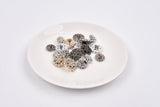 Crystal Cluster Shank Buttons - 34 - G.k Fashion Fabrics