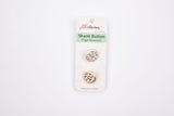 Crystal Rhinestone Buttons - 22 - G.k Fashion Fabrics