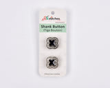 Crystal Shank Buttons for Sewing - 14 - G.k Fashion Fabrics
