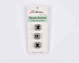 Crystal Shank Buttons for Sewing - 14 - G.k Fashion Fabrics