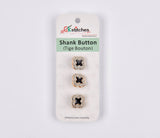 Crystal Shank Buttons for Sewing - 14 - G.k Fashion Fabrics