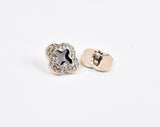 Crystal Shank Buttons for Sewing - 14 - G.k Fashion Fabrics