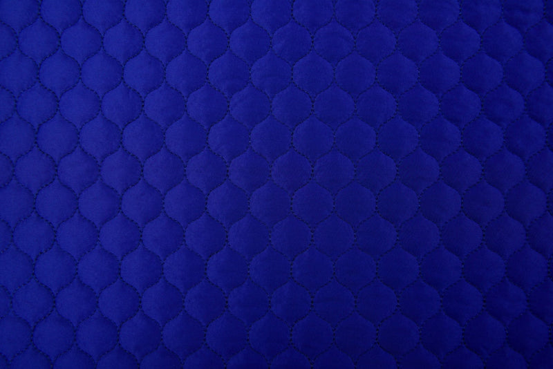 Double Sided Quilted Fabric With Polyester Filling ( Vest, Jackets ) - G.k Fashion Fabrics