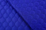 Double Sided Quilted Fabric With Polyester Filling ( Vest, Jackets ) - G.k Fashion Fabrics