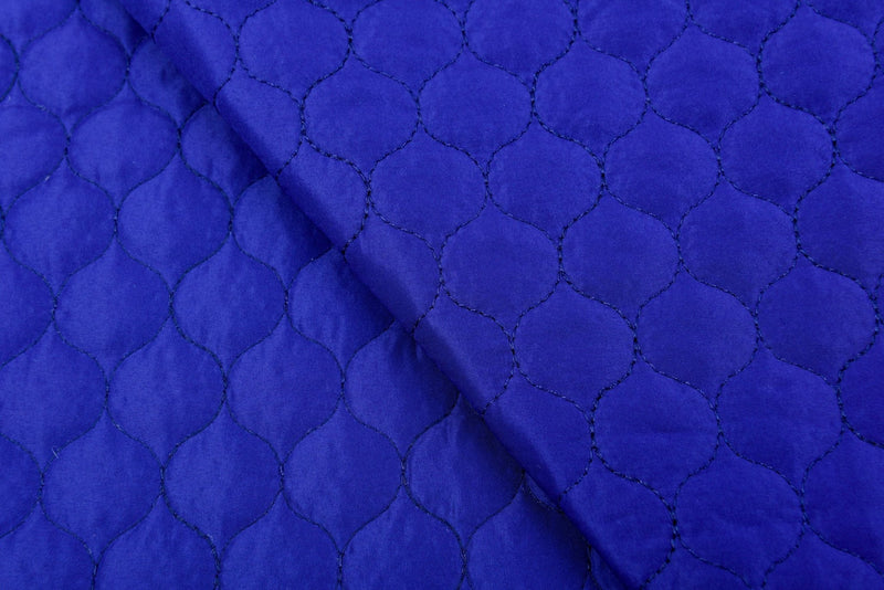 Double Sided Quilted Fabric With Polyester Filling ( Vest, Jackets ) - G.k Fashion Fabrics