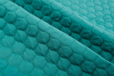 Double Sided Quilted Fabric With Polyester Filling ( Vest, Jackets ) - G.k Fashion Fabrics