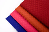 Double Sided Quilted Fabric With Polyester Filling ( Vest, Jackets ) - G.k Fashion Fabrics