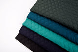 Double Sided Quilted Fabric With Polyester Filling ( Vest, Jackets ) - G.k Fashion Fabrics