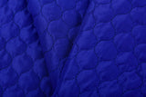 Double Sided Quilted Fabric With Polyester Filling ( Vest, Jackets ) - G.k Fashion Fabrics