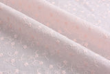 Dyed 100 % Cotton Eyelet Voile Embroidery - G.k Fashion Fabrics