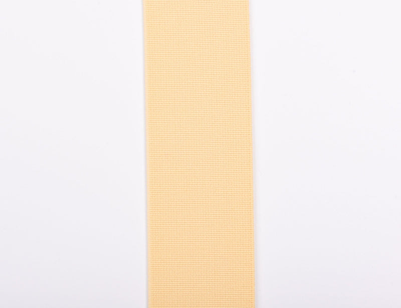 Elastic Plain Flat Weave Webbing - 4cm (1.5 inches) - G.k Fashion Fabrics